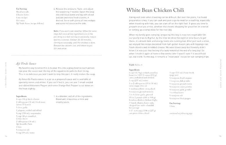 A Healthier Home Cook: Whole Food Recipes, Techniques, and Tips for Families That Want to Eat A Little Less Toxic thumbnail 8