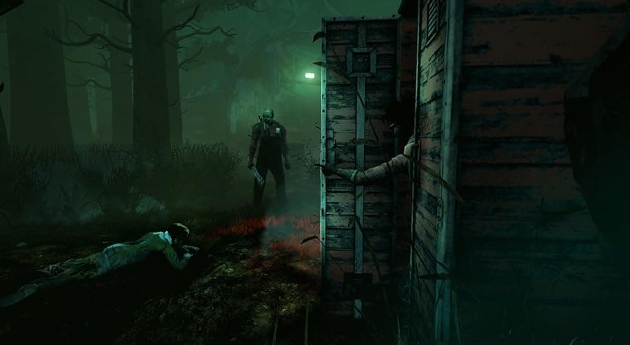 Dead by Daylight - PlayStation 4 thumbnail 5