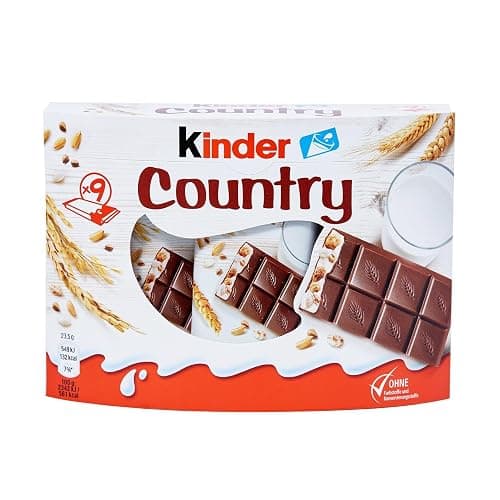 Ferrero - Kinder Cereali 9pcs Box - Image 1