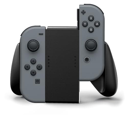 Joy-Con Comfort Grip for Nintendo Switch - Black thumbnail 2