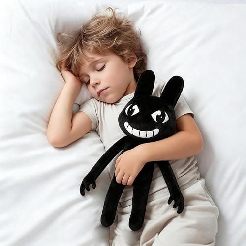 Animal Hospital Plush, Horror Game Collectible Plushies, 11inch Soft Plush Toy for Game Fans, Collectors & Kids, Premium Quality Material with Expressive Design thumbnail 5