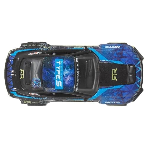 Hot Wheels Premium RTR Mustang Drift, Car Culture Circuit Legends Vehicles for Kids 3 Years Old & Up, Premium Collection of Car Culture 1:64 Scale Vehicles, JBK48 thumbnail 3