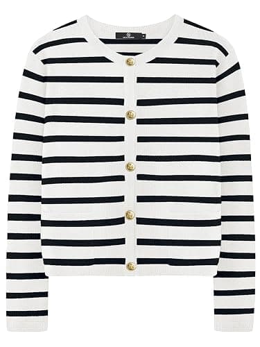 LILLUSORY Fall Cardigan Cozy Sweaters - Image 1
