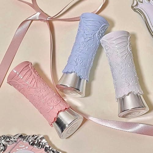 Flower Knows Swan Ballet Shine Lipstick,Hydrating Solid Lip Gloss,Moisturizing Red Tinted Lip Balm-Long Lasting Lip Gloss in Balm for Girls&Women,Vegan & Cruelty-Free(B07 Ballet Dream) thumbnail 7