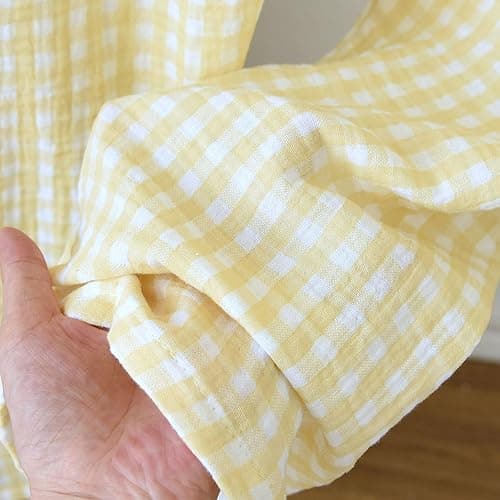 Womens Gingham Pajama Set Cotton Cute Pj Set Color Block Shirts 2 Piece Bridal Sleepwear Plaid Lounge Set thumbnail 2