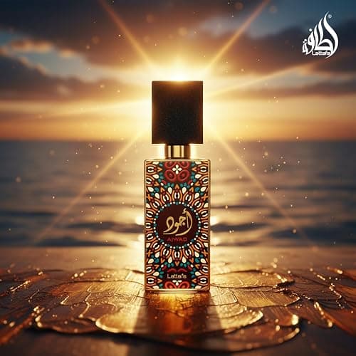Lattafa Ajwad Eau De Parfum Spray for Unisex, 2.0 Ounce thumbnail 7