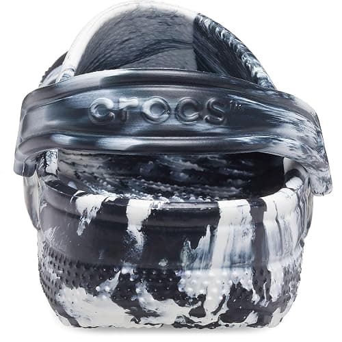 Crocs Unisex-Adult Classic Marbled Tie-dye Clog thumbnail 4