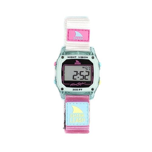 Freestyle Caroline Marks Signature Shark Classic Leash Unisex Watch FS101112 thumbnail 2