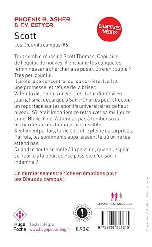 Les dieux du campus - Tome 06 thumbnail 2