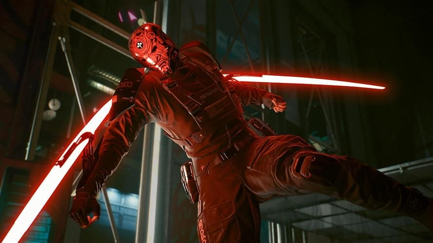 Cyberpunk 2077: Ultimate Edition (PS5) thumbnail 5