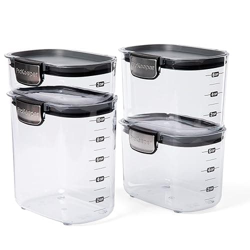ProKeeper+ 4-Piece Container Set by Progressive International