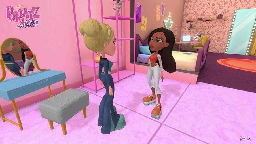 Bratz: Flaunt Your Fashion - PlayStation 4 thumbnail 3