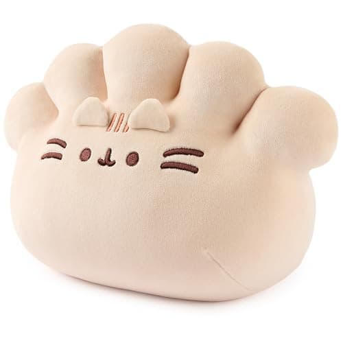GUND Pusheen Bento Gyoza Plush, Dumpling Squishy Toy, Collectible Plush Toy, Food Plushies, Stuffed Animal for Ages 8 and Up, 11” thumbnail 3