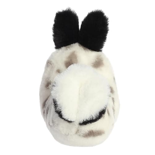 Aurora® Adorable Mini Flopsie™ Serene Sea Bunny™ Stuffed Animal - Mini Companions Ready for Playful Adventures - for Kids All Ages, Toddlers, Adults, and Families - White 6 Inches thumbnail 4