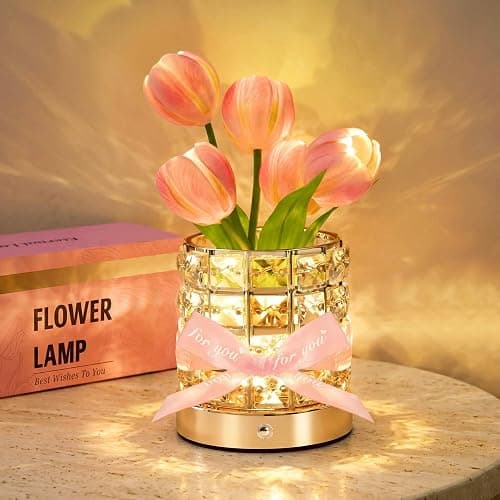 Tulip lamp - Image 1