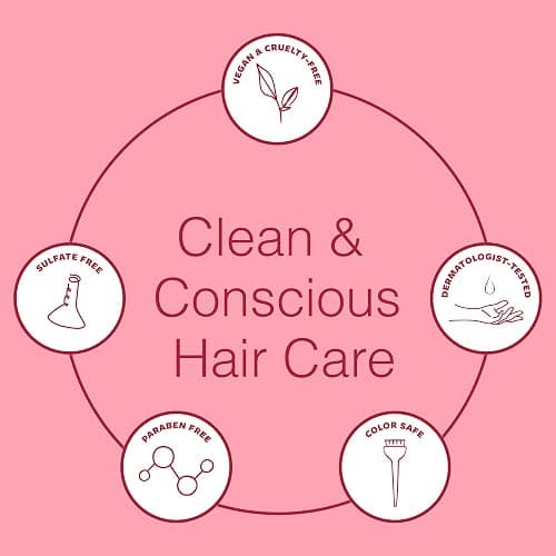 Function of Beauty Curly Hair Shampoo & Conditioner Set - Anti-Frizz | Curl Defining & Moisturizing Sulfate-Free Shampoo & Conditioner for Natural Curls & Bounce - Dry & Dull Hair Care Products thumbnail 5