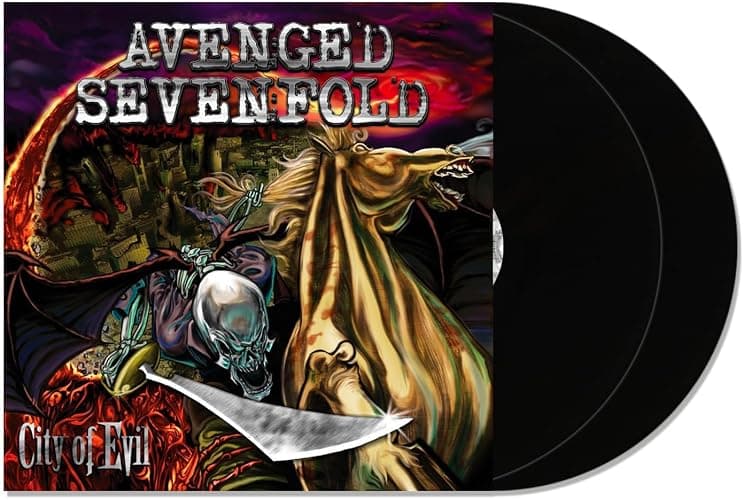 City of Evil - Image 1