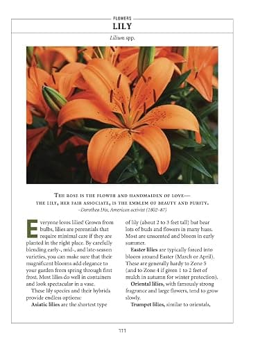 The Old Farmer's Almanac Flower Gardener's Handbook thumbnail 9
