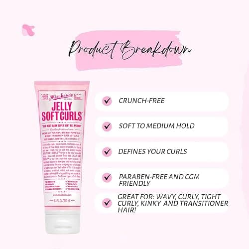 Miss Jessie's Jelly Soft Curls 8.5 fl.oz./250ml thumbnail 3