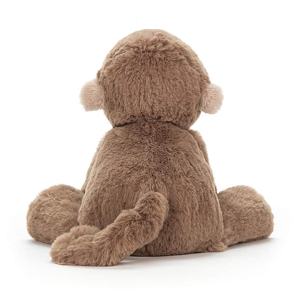 Jellycat Smudge Monkey Stuffed Animal, Medium 14 inches thumbnail 2