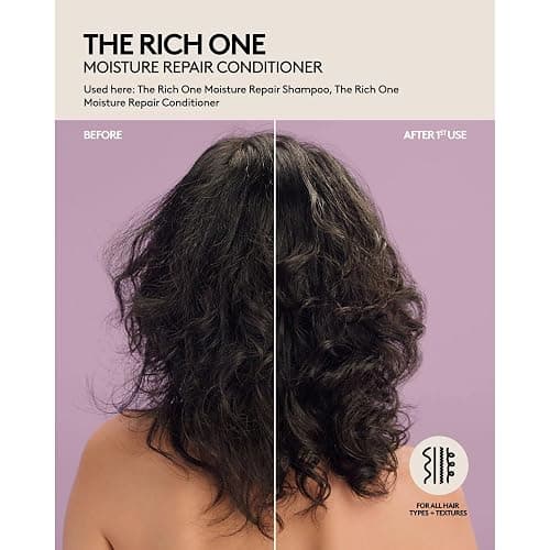 Fenty Hair The Rich One Moisture Repair Conditioner (300 ml / 10 Fl Oz) thumbnail 4