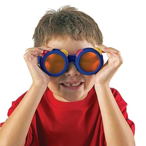 Learning Resources Color Mixing Glasses,Multi-color, Preschool Science, Science toys for toddler, Ages 3+ thumbnail 2