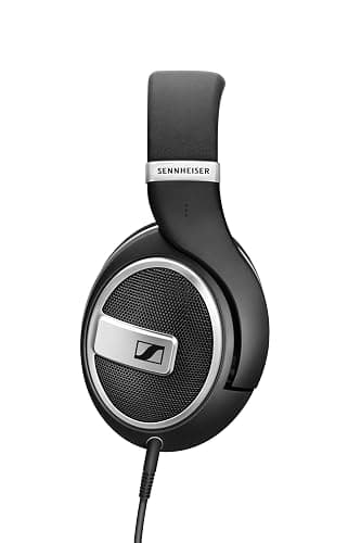 Sennheiser HD 599 - Open Headphones, Special Edition, Black, Wired thumbnail 3