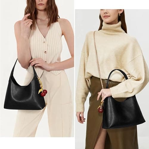 Small Hobo Bags for Women ⭐️ thumbnail 2