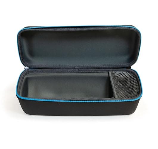 JBL Charge 6 (Black) + Bundle with divvi! Protective Hardshell Case (Black) thumbnail 8