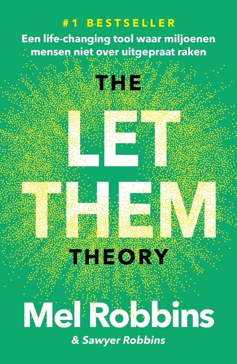 The Let Them Theory: Een life-changing tool waar miljoenen mensen niet over uitgepraat raken (Nederlandse editie) - Image 1