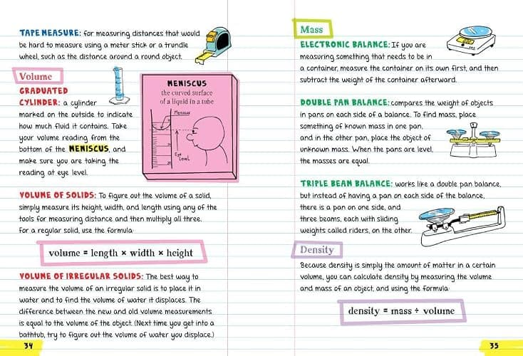 Everything You Need to Ace Science in One Big Fat Notebook: The Complete Middle School Study Guide thumbnail 5