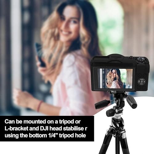 Easy Hood Camera Case Cover for Canon Powershot G7X Mark III Camera(Black) thumbnail 6