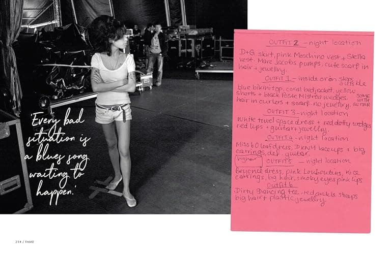 Amy Winehouse – In Her Words: An intimate look into the life of one of Britain's most-loved musical artists thumbnail 11