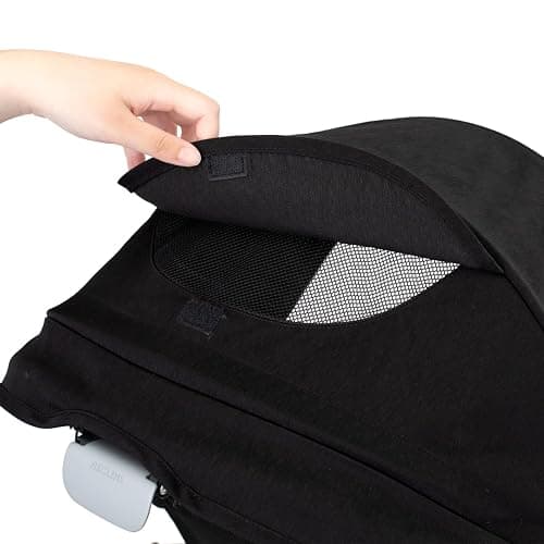 Evenflo Pivot Xpand Second Seat (Ayrshire Black) thumbnail 7