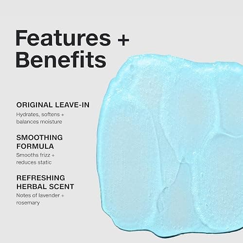 Paul Mitchell The Conditioner, Classic Leave-in, Softens + Adds Moisture, for All Hair Types thumbnail 3