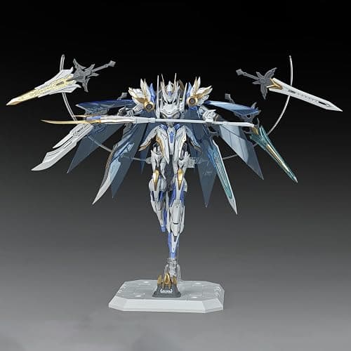 divine invoker percivial gundam thumbnail 2