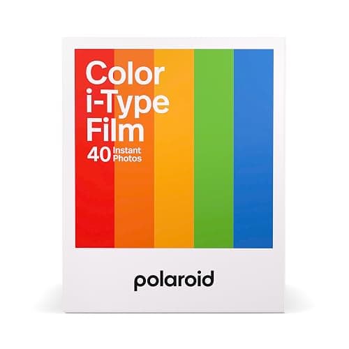 Polaroid Instant Color I-Type Film - 40x Film Pack (40 Photos) (6010) thumbnail 2