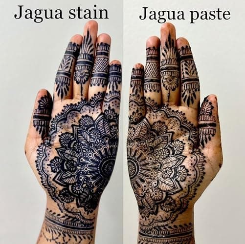 Organic Jagua Cone, Jagua cones, Gel, Temporary Jagua Tattoo, Natural jagua cones, jagua paste, Organic Jagua, Jagua cone, Jagua ink (20G) thumbnail 5