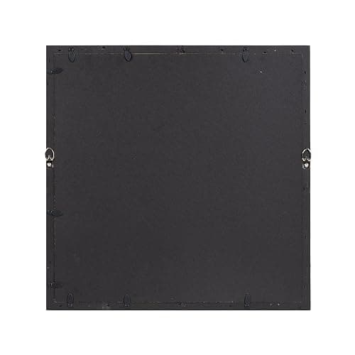 Kate and Laurel Adlynn Square Picture Frame Set of 3; 16 x 16 matted to 8 x 8; Gold; Modern Three-Piece Frame Set for Gallery Wall Frame Set in Living Room Wall Decor thumbnail 7