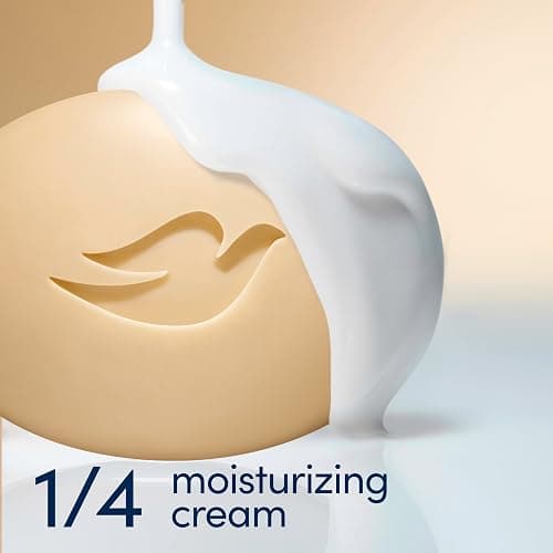 Dove Beauty Bar Soap Restoring Coconut & Cocoa Butter 6 Count for Restored Skin, Nourishes Skin 3.75 oz thumbnail 6