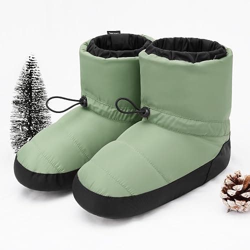 Stelle Dance Warm Up Booties Ballet Slipper Women's Dance Boots Shoes thumbnail 5