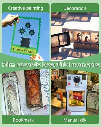 Weliu Transparency Sheets for Inkjet Printers, Clear Acetate Sheets | 30 Sheets 8.5" X 11", Inkjet Transparency Film & Transparency Paper for Overhead Projectors thumbnail 7