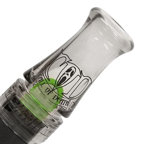 Zink Call of Death (COD) Polycarbonate Hand-Tuned Short Reed Waterfowl Canada Goose Hunting Game Call - Power, Volume & Speed in One Call thumbnail 3