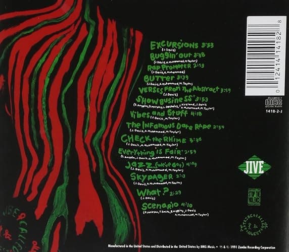The Low End Theory thumbnail 2