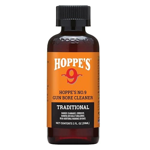 Hoppe's No. 9 Cleaning Kit with Aluminum Rod, .38/.357 Caliber, 9mm Pistol (Packaging's May Vary) thumbnail 4