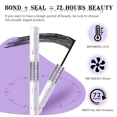 B&Q Lashes Bond and Seal thumbnail 3