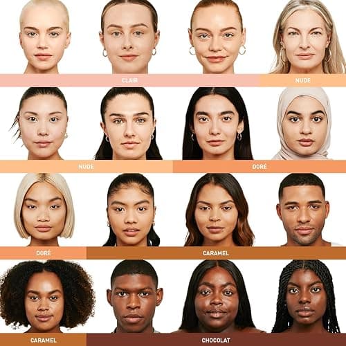 Erborian – Super BB CONCEALER – Anticernes-soin haute couvrance enrichi en Niacinamide et SPF 25 - Correcteur yeux hydratant, fini naturel – Cosmétique Coréenne thumbnail 7