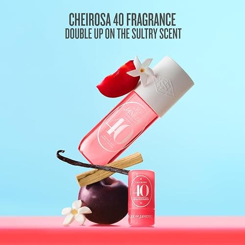 Sol de Janeiro Jelly Perfume Balm Solid Perfume Stick | 4g | Women's Long Lasting Solid Perfume, Non-Sticky Formula, Travel-Size Perfume thumbnail 9
