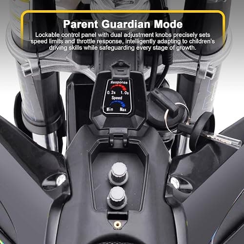 MotoTec 60v Pro Electric Dirt Bike 2000w Lithium thumbnail 10