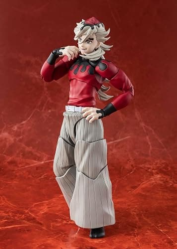 TAMASHII NATIONS - Demon Slayer: Kimetsu no Yaiba - DOMA, S.H.Figuarts Action Figure thumbnail 3